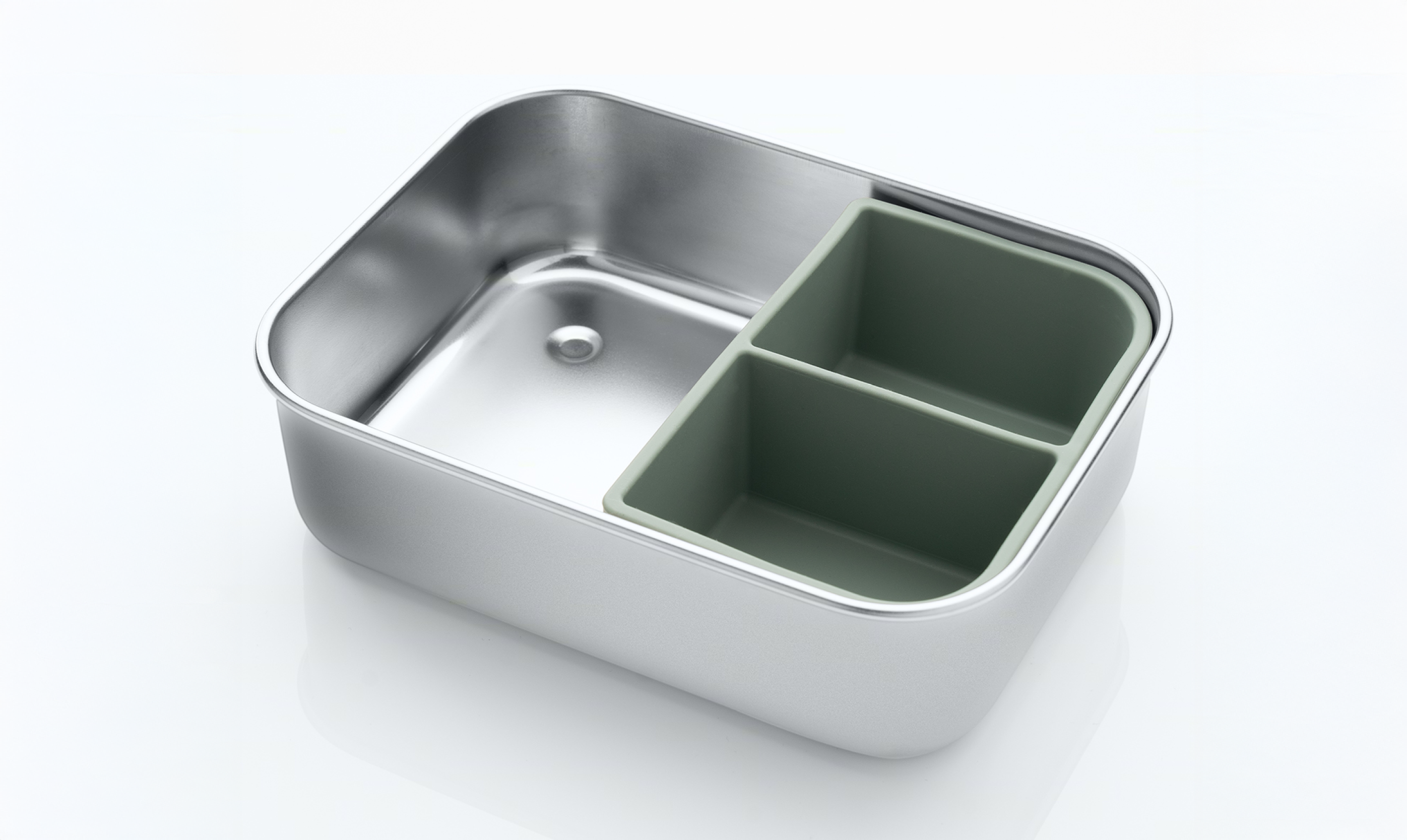 Hygienisch, robust und geschmacksneutral